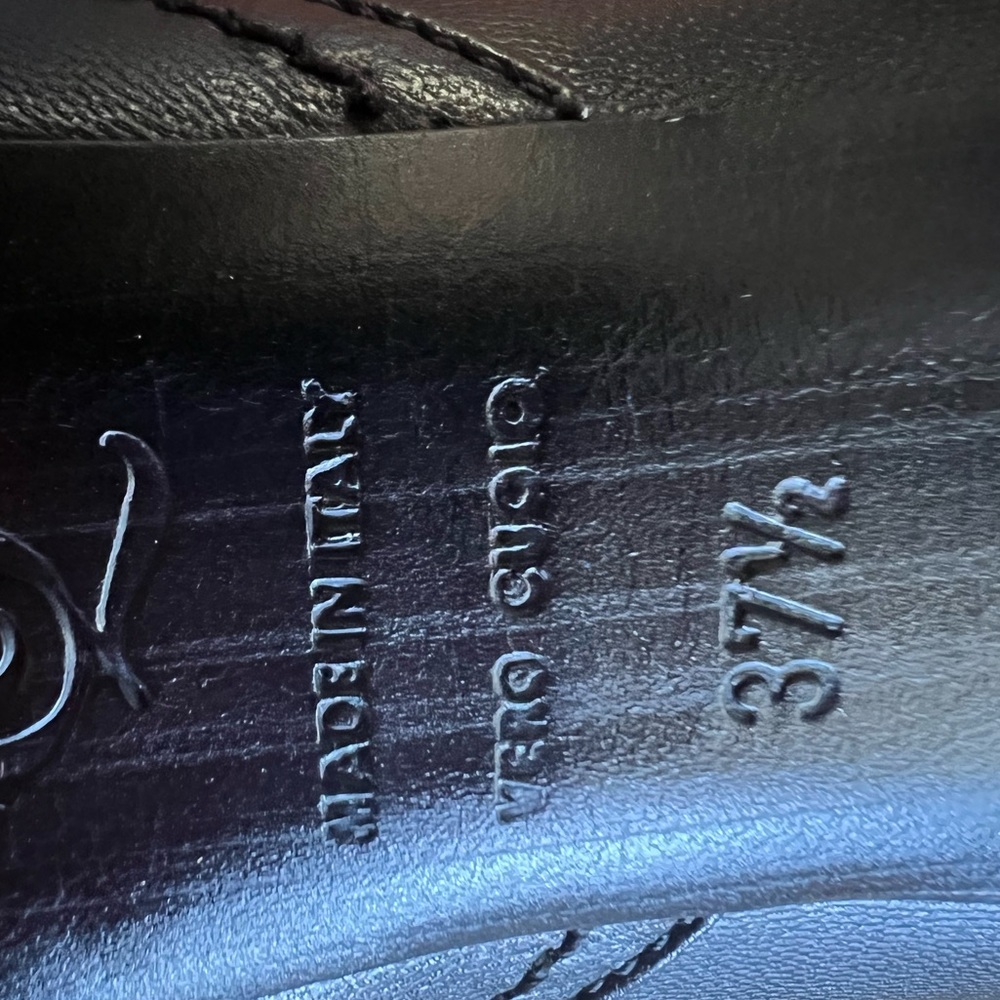 Boots there black good condition!!